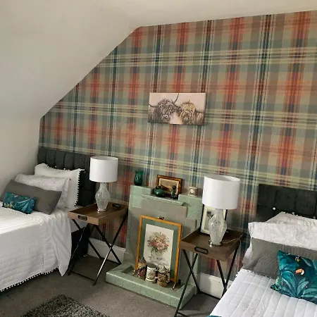 Spacious Villa 5 Mins From Nature Reserve And Town South Kessock Exterior photo
