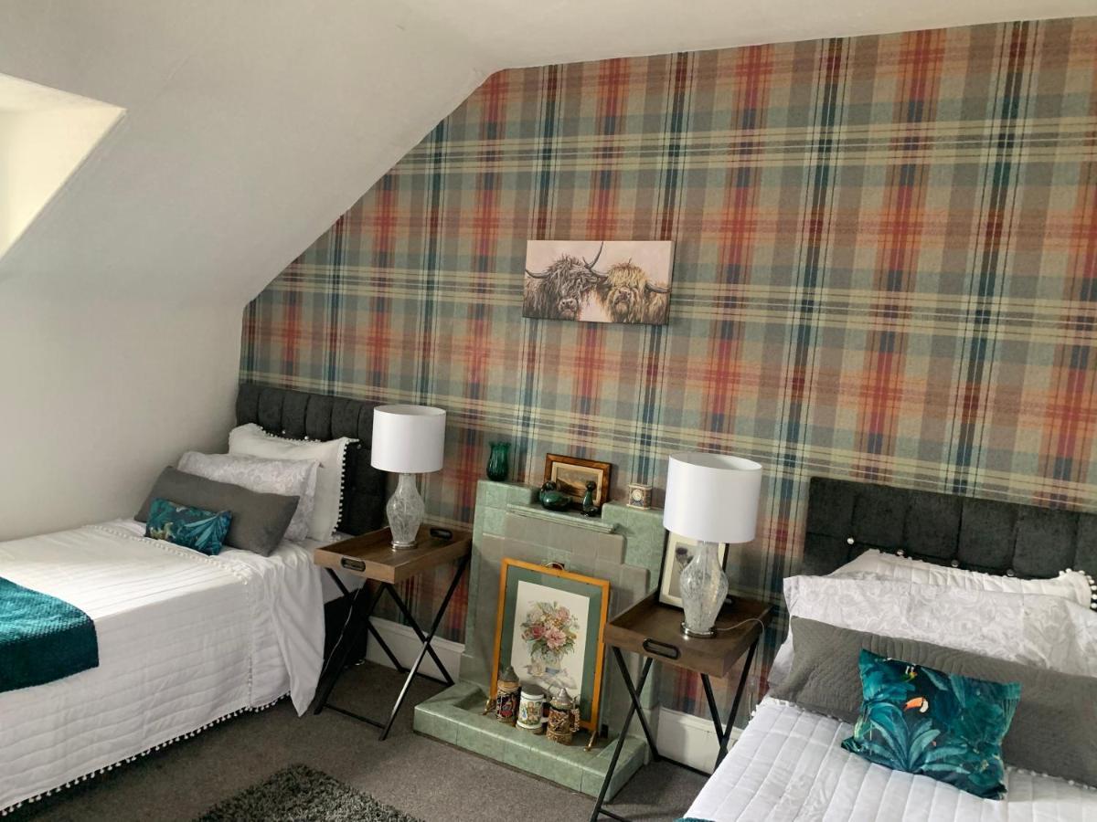 Spacious 5 Mins From Nature Reserve And Town * South Kessock